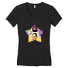 the crystal gems Women's V-Neck T-Shirt