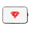 super mom 1 png Laptop sleeve