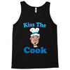 kiss the cook Tank Top