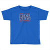 vote deez nuts Toddler T-shirt