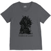 throne of games V-Neck Tee