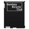 bombay bicycle club box logo iPad 3 and 4 Case