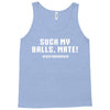 Suck my balls mate Tank Top