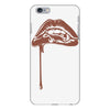 vampire lips iPhone 6 Plus/6S Plus Case