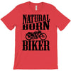 natural born biker T-Shirt
