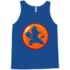 Kid Goku Kamehameha 4 Star Tank Top