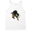 midnight flight Tank Top