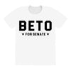 Beto For Senate With Stars All Over Women's T-shirt