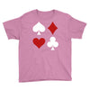 Casino Signs Youth Tee