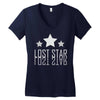 lost star Women's V-Neck T-Shirt