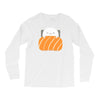 sleepy sushi Long Sleeve Shirts