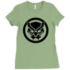 BLACK PANTHER Ladies Fitted T-Shirt
