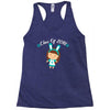 class o f 2018 cool girl Racerback Tank