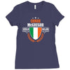 Connor McGregor Ladies Fitted T-Shirt