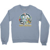 worm of grooviness Crewneck Sweatshirt