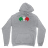 bat man mexican flag mexico logo Unisex Hoodie
