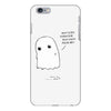 sad ghost iPhone 6/6s Plus Case