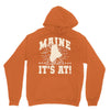 maine Hoodie