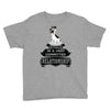 I Am French Bulldog Actually In A Very Commited Relationship Youth Tee