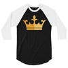 prince 3/4 Sleeve Shirt