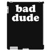 bad dude iPad 3 and 4 Case