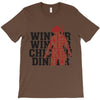 Pubg Silhouette T-Shirt