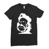 che homer   mens funny Ladies Fitted T-Shirt