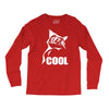 cool cat Long Sleeve Shirts