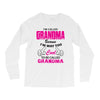 I&rsquo;m Called Grandma Because I&rsquo;m Way Too Cool To Be Called Grandma Long Sleeve Shirts