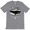to hell and back   customs T-Shirt
