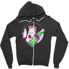 slurm cola Zipper Hoodie