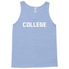 college Tank Top