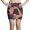 Women's March We Cab We Have We Will Mini Skirts