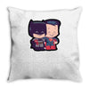 martha's boys Throw Pillow