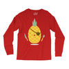 pineapple vengeance Long Sleeve Shirts