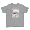 carcinoid cancer is a journey i never planed or asked for but i choose Youth Tee