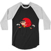 Ugandan Knuckles 3/4 Sleeve Shirt