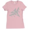 tornado bundeswehr aircraft airplane bomber nato jet Ladies Fitted T-Shirt