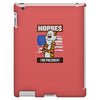 calvin hobbes iPad 3 and 4 Case