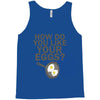 how do you like your eggs Tank Top