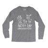 angry day Long Sleeve Shirts