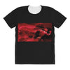The Flash All Over Women's T-shirt
