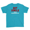 hot single sales Youth Tee