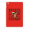 christmas reindeer dabbing iPad Mini 4