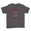 Winter (f79) Youth Tee