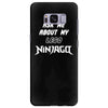 ask me about my lego ninjago Samsung Galaxy S8 Plus