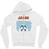 jason jaws Zipper Hoodie