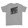pop off street Youth Tee