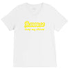 s. mouse V-Neck Tee
