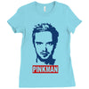 breaking bad   jessie pinkman   cult tv Ladies Fitted T-Shirt